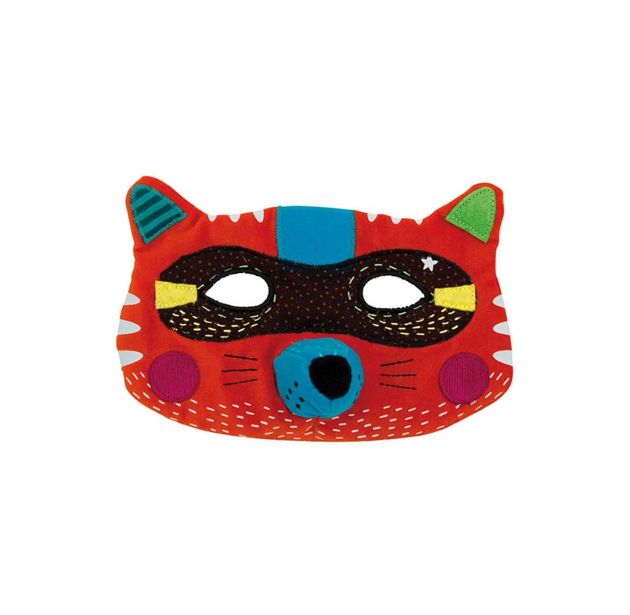 Moule de masques de carnaval - Dessins animés - Grosminet