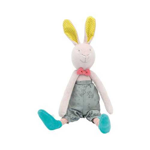 doudou lapin moulin roty