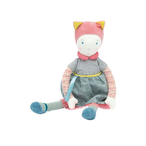 Poupée - Mademoiselle et Ribambelle