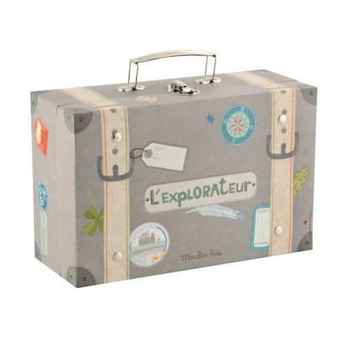 Valise explorateur