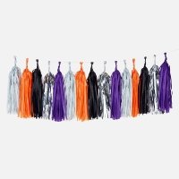 Guirlande Tassel - Halloween