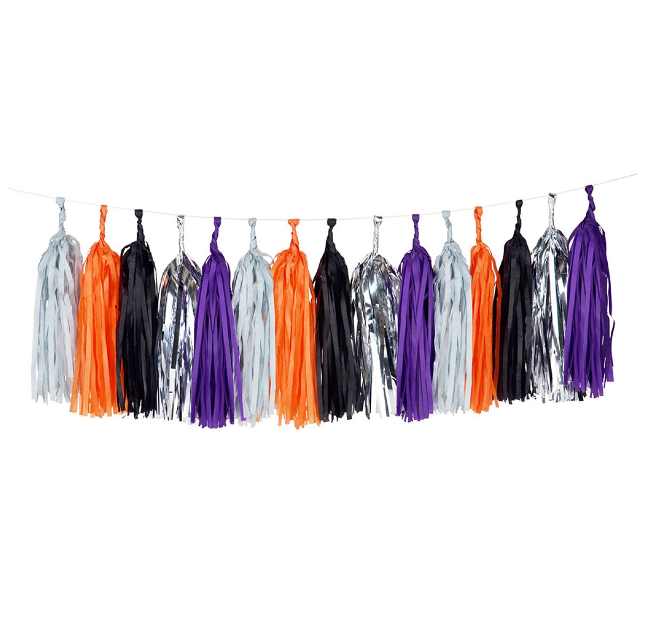 Guirlande Tassel - Halloween