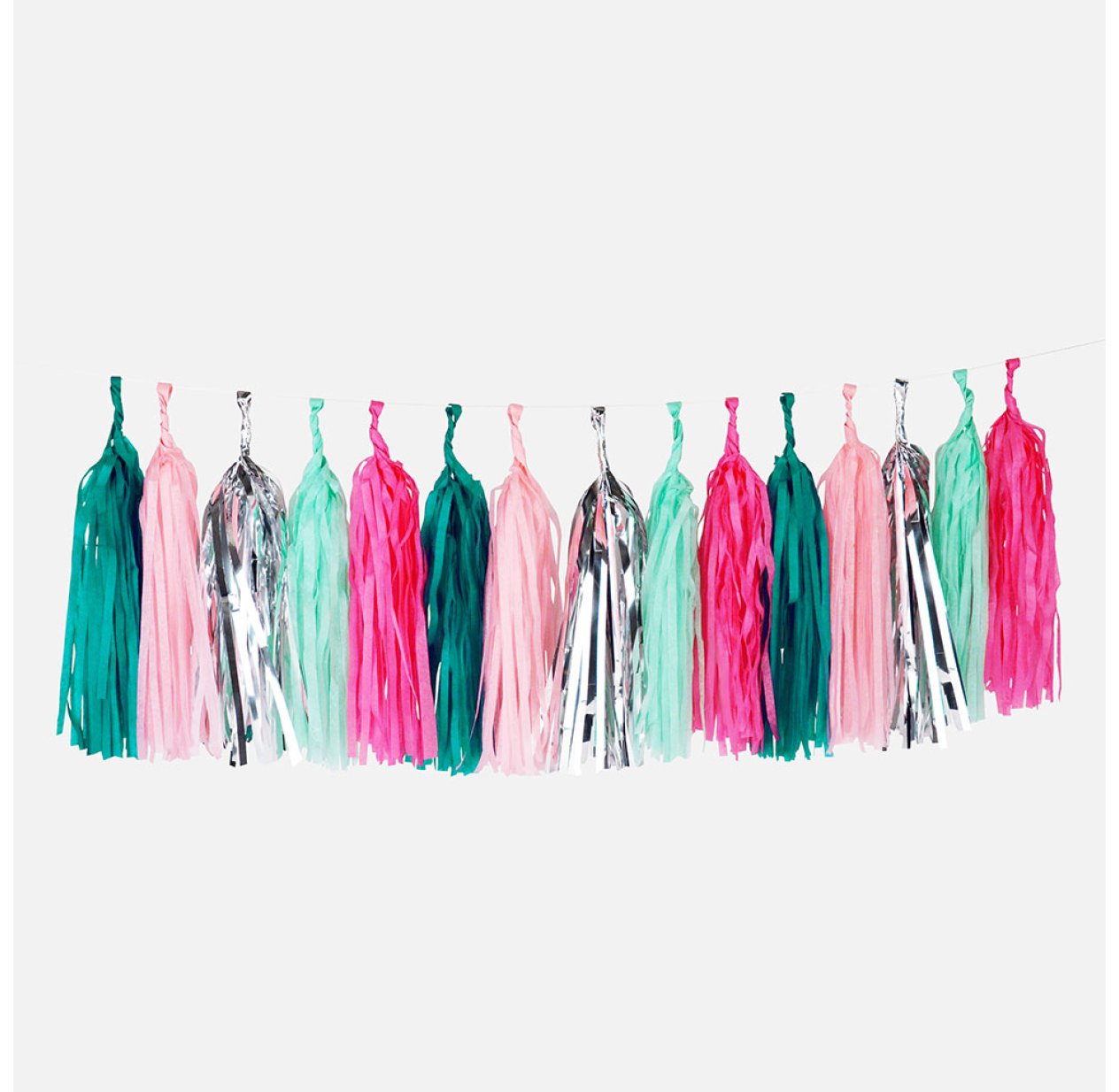 Guirlande Tassel - Sea Punk