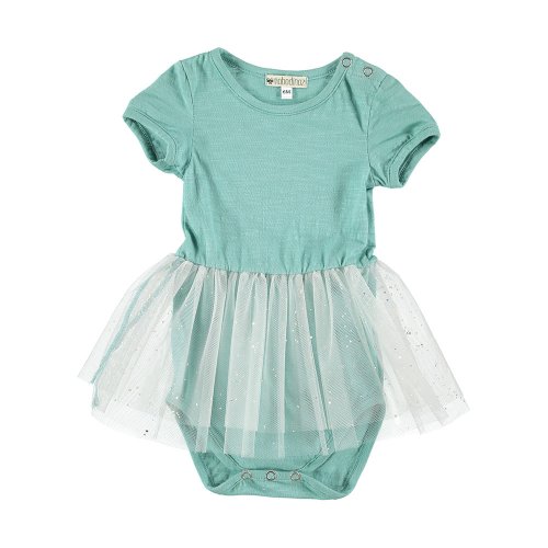 Body tutu Tamure - Vert Tropical