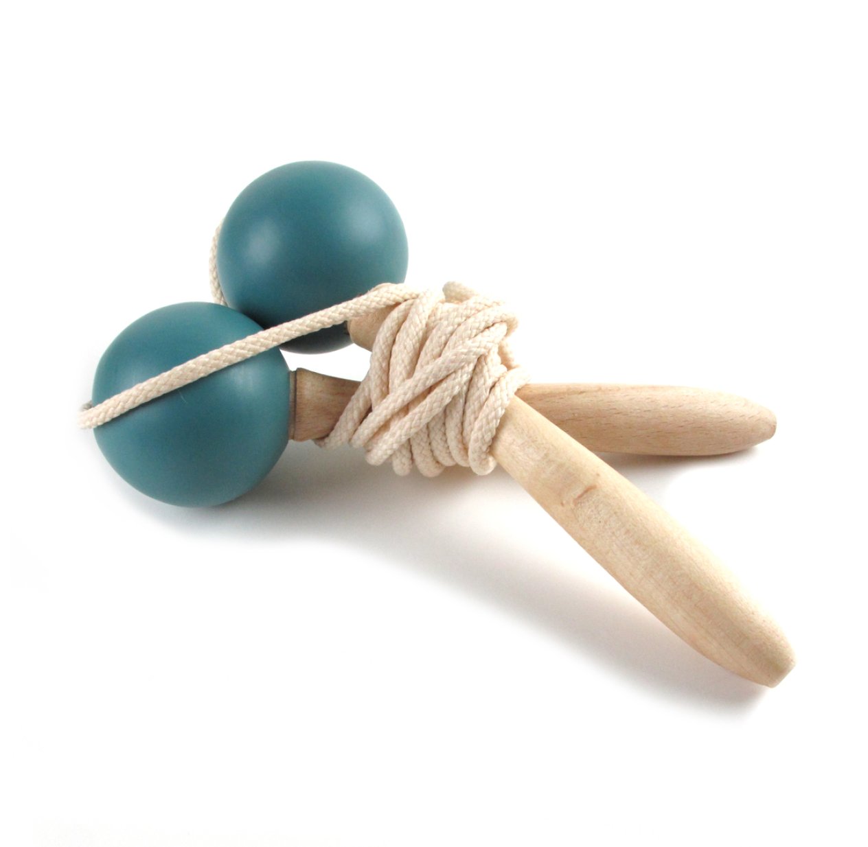 Corde à sauter - Bleu