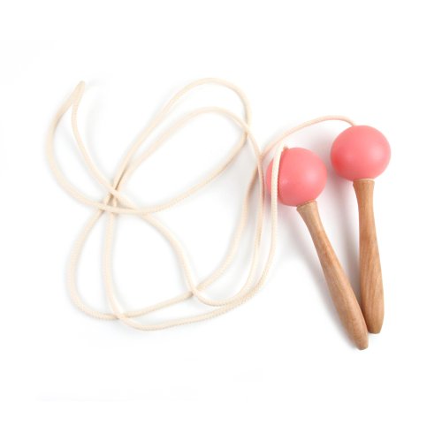 Corde à sauter - Rose