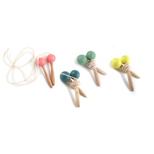 Corde à sauter - Bleu