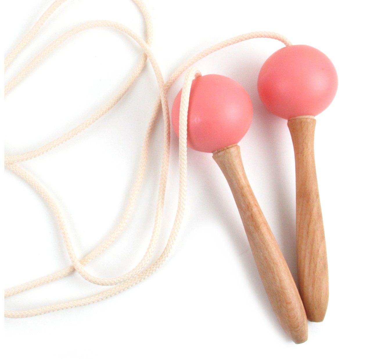 Corde à sauter - Rose