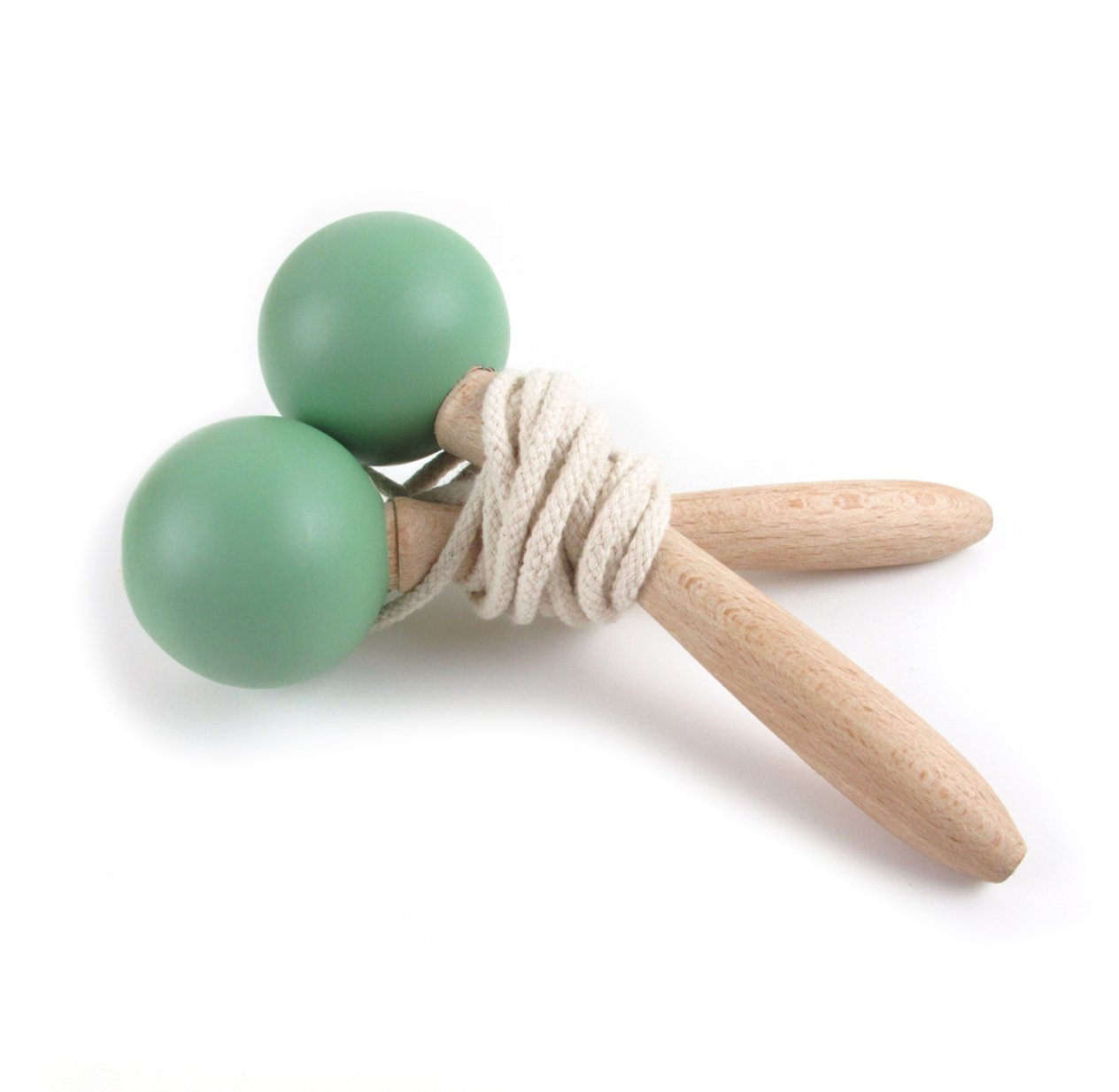 Corde à sauter - Vert