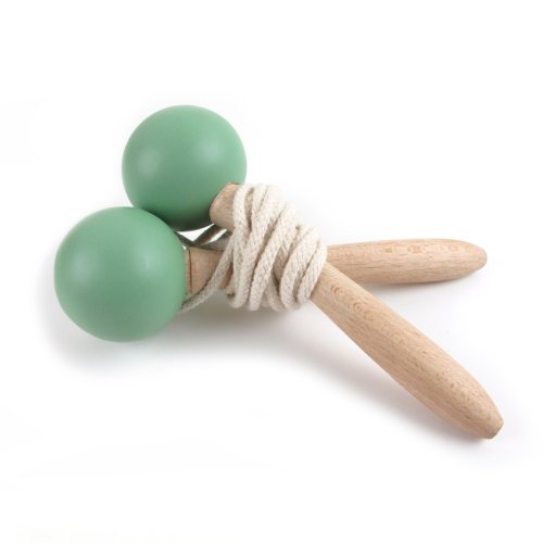 Corde à sauter - Vert