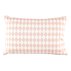 Coussin Losanges 40 x 60 cm - Rose