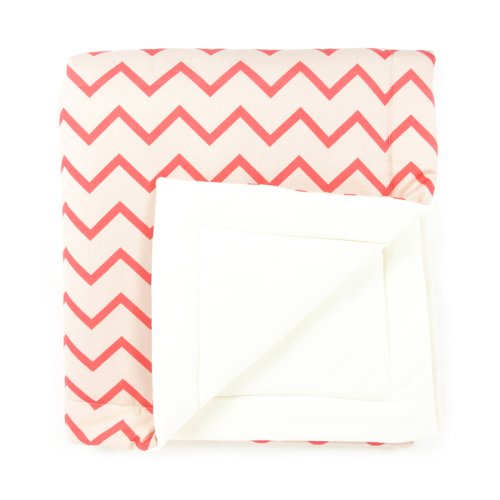 Edredon Copenhagen Zig Zag - Rose