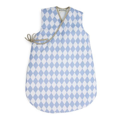 Gigoteuse Losanges - Bleu