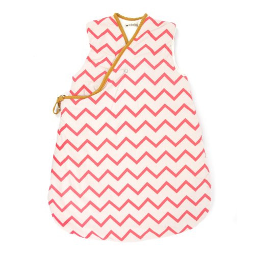 Gigoteuse Zig Zag - Rose