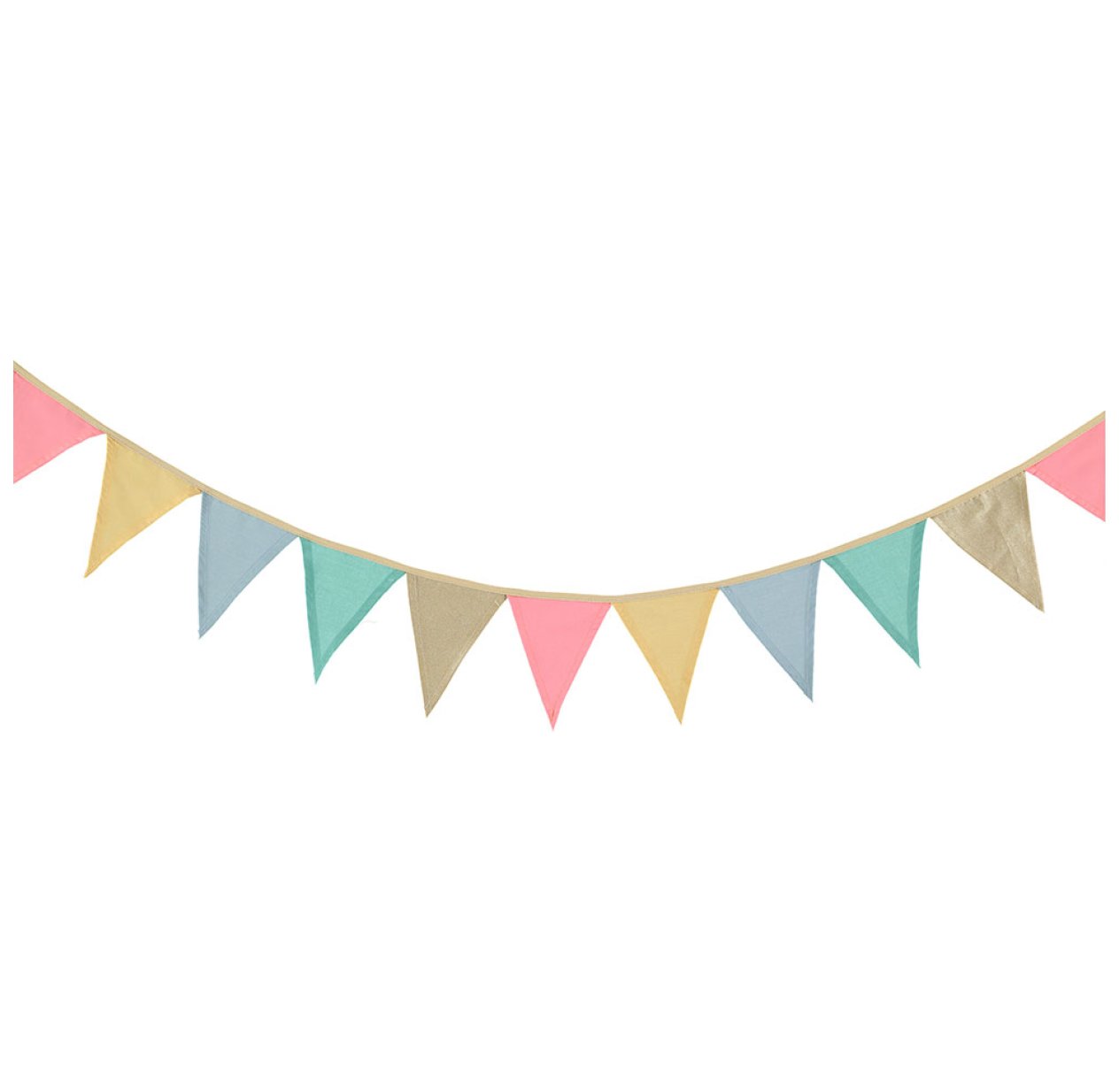 Guirlande Fanions Pop