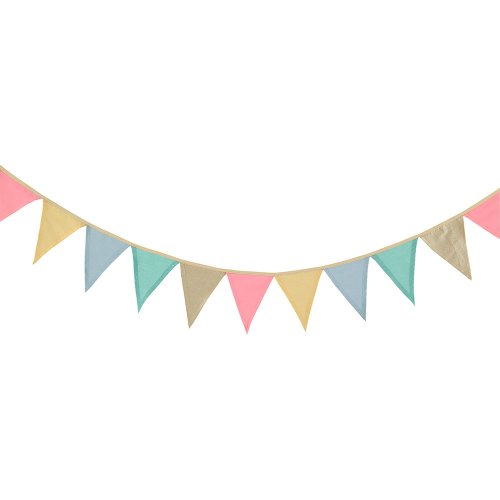 Guirlande Fanions Pop