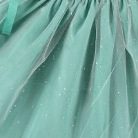 Jupe tutu Hollywood - Vert Tropical