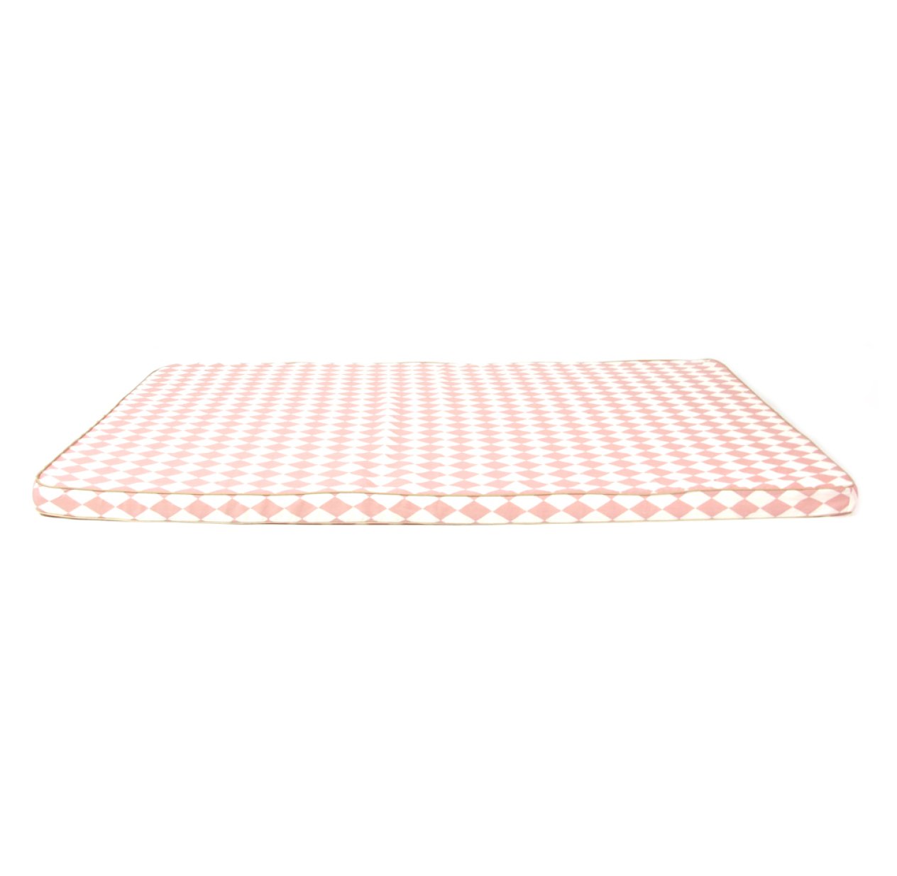 Matelas Losanges - Rose