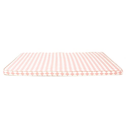 Matelas Losanges - Rose