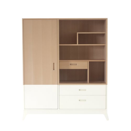 Armoire Horizon - Blanc