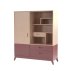 Armoire - Rouge Orient