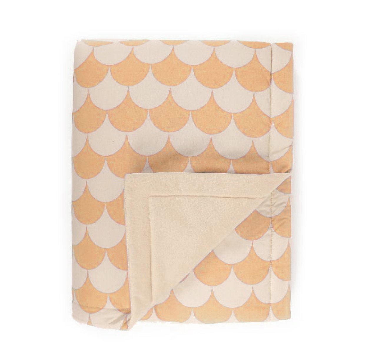 Edredon Copenhagen Ecailles - Rose