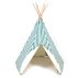 Tipi Arizona Green Stripes