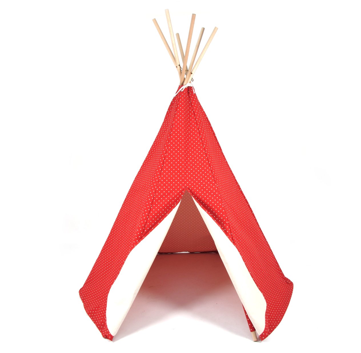 Tipi Arizona Etoiles - Brique