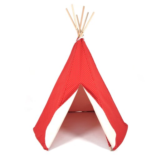 Tipi Arizona Etoiles - Brique