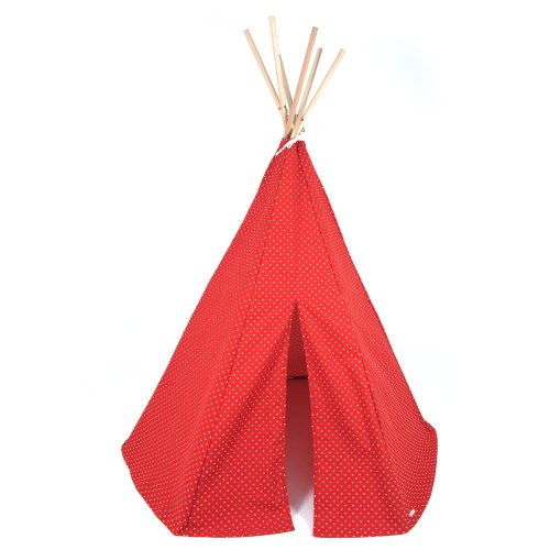 Tipi Arizona Etoiles - Brique