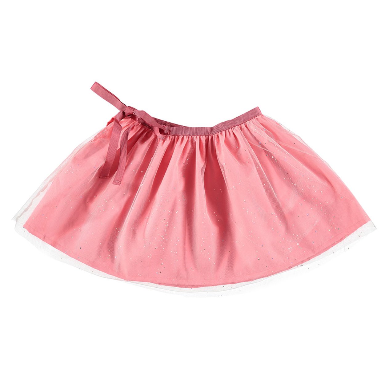 Jupe tutu Hollywood - Rose indien