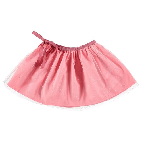 Jupe tutu Hollywood - Rose indien