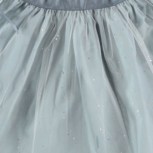 Jupe tutu Hollywood - Bleu Thalassa