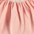 Jupe tutu Hollywood - Rose poudré
