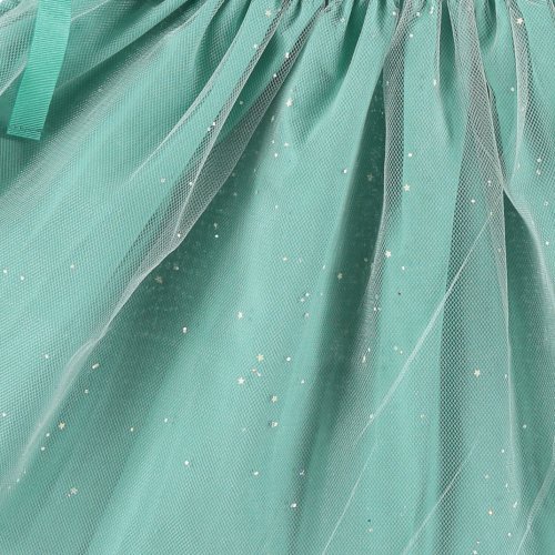 Jupe tutu Hollywood - Vert Tropical