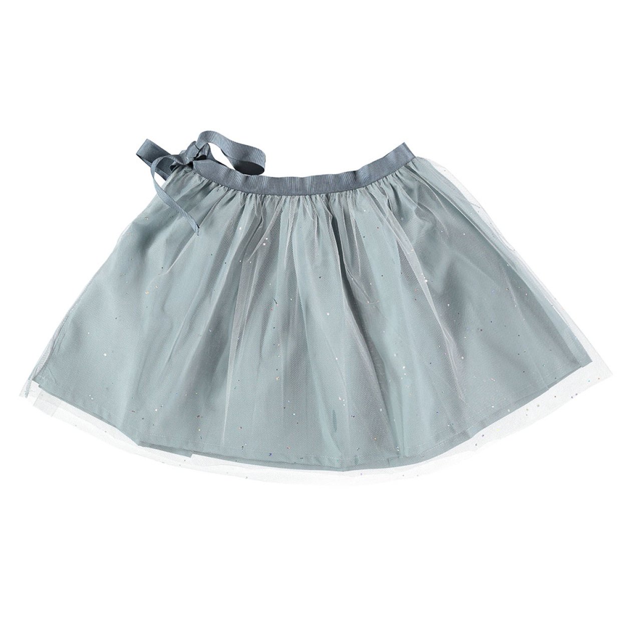 Jupe tutu Hollywood - Bleu Thalassa