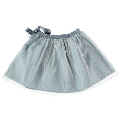 Jupe tutu Hollywood - Bleu Thalassa