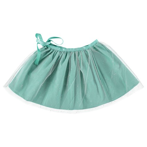 Jupe tutu Hollywood - Vert Tropical