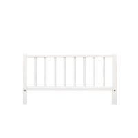 Barrière de sécurité Wood - Blanc