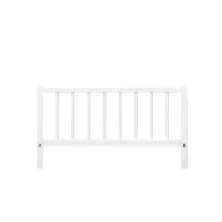 Barrière de sécurité Wood - Blanc