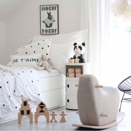 Cheval à bascule Googy