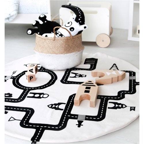 Tapis de jeu circuit Little Village