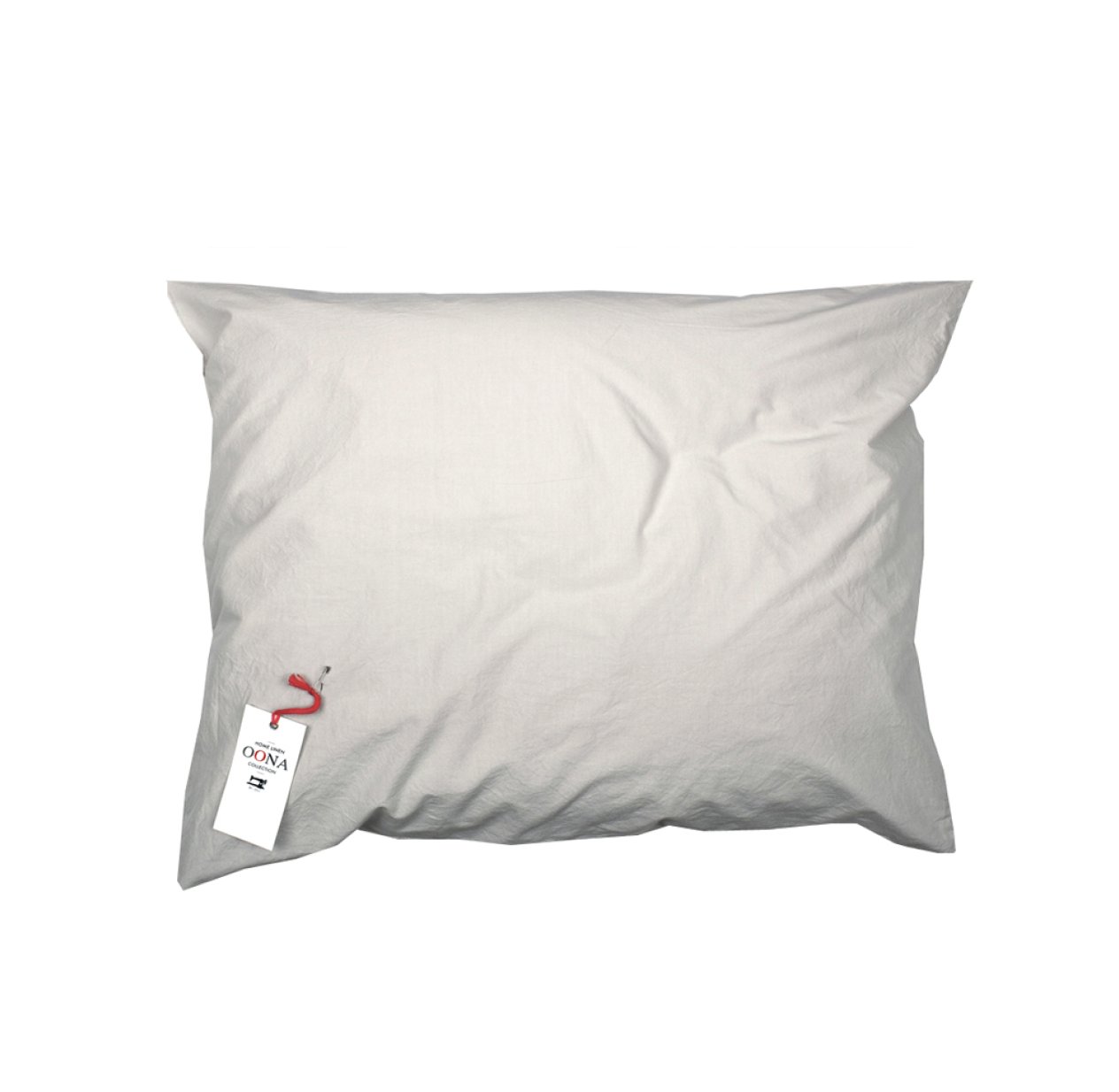 Taie d'oreillers Coton - nuage