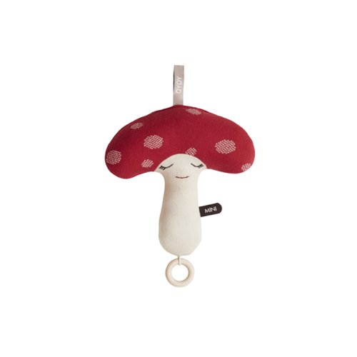 Mobile musical Champignon