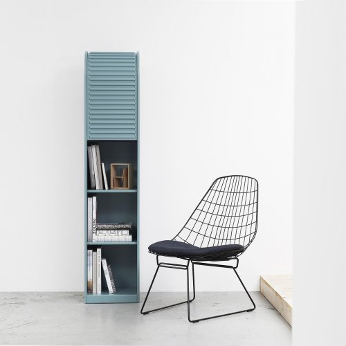 Armoire A'Dammer - Bleu Océan