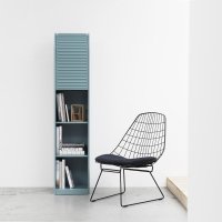 Armoire A'Dammer - Bleu Mist