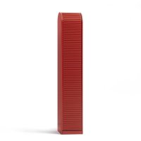 Armoire A'Dammer - Rouge Tomato