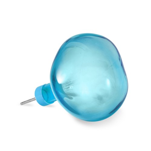 Patère Bubble grande - Bleu