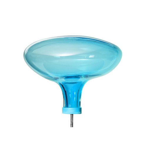 Patère Bubble grande - Bleu