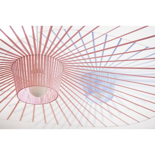 Suspension Vertigo - Bleu pastel